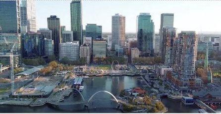 AUSTRALIJA NIŠTA NE PREPUŠTA SLUČAJU: Nakon što je u Perthu pronađena samo jedna osoba pozitivna na COVID-19 u lockdown stavljeno je oko 2 miliona ljudi