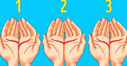 DLANOVI NE LAŽU: Spojite ruke i otkrijte šta vas čeka u ljubavi! AKO VAM JE KAO BROJ 2 - EVO ZA KOGA ĆETE SE UDATI