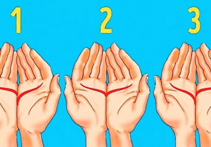 DLANOVI NE LAŽU: Spojite ruke i otkrijte šta vas čeka u ljubavi! AKO VAM JE KAO BROJ 2 - EVO ZA KOGA ĆETE SE UDATI