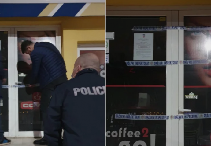 Otvorila kafić pa joj došla policija: "Molila sam ih da budu ljudi, pokušaju shvatiti. Samohrana sam majka, na rubu smo egzistencije!"