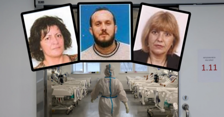 TUŽAN DAN U SRBIJI: Za jedan dan od koronavirusa preminula 4 ljekara, OBJAVLJEN NJIHOV IDENTITET