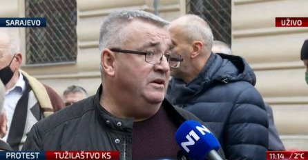 MURIZ MEMIĆ JUTROS ISPRED TUŽILAŠTVA: Uskoro će se saznati KO JE UBICA!
