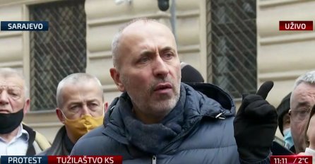 Feraget: Evo protiv koga je podnio krivičnu prijavu, DANAS JAVNO OTKRIO