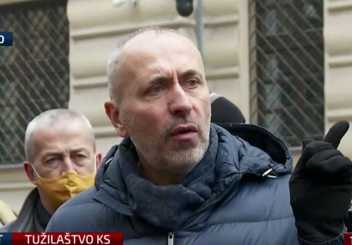 Feraget: Evo protiv koga je podnio krivičnu prijavu, DANAS JAVNO OTKRIO