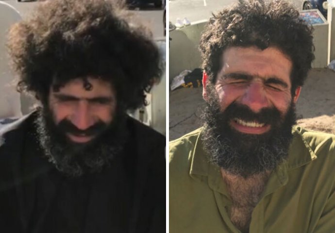 FRIZER JE UZEO 7 BESKUĆNIKA I SREDIO IH: Ošišao im bradu i kosu, pogledajte MLADIĆA BROJ 4 - DJEVOJKE TRAŽE NJEGOV BROJ