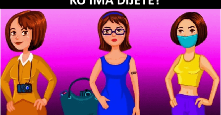 KOJA DJEVOJKA IMA DIJETE? SVI RAZLIČITO ODGOVORE: Jedan detalj otkriva PRAVU ISTINU!