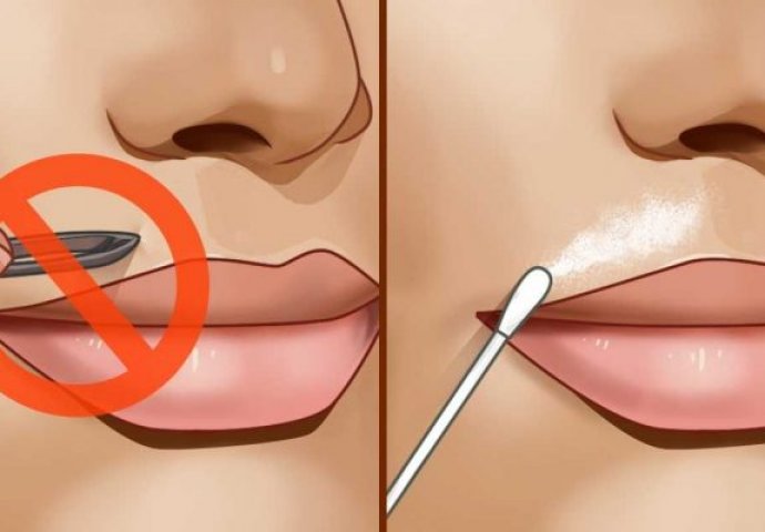 BEZ ODLASKA U SALON: Depilirajte sami nausnice, ali pratite ove KORAKE i izbjegnite IRITACIJE