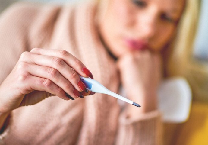 OZBILJNI ZDRAVSTVENI ZNAKOVI: Imate konstantno nisku temperaturu? Evo šta to GOVORI o vašem zdravlju