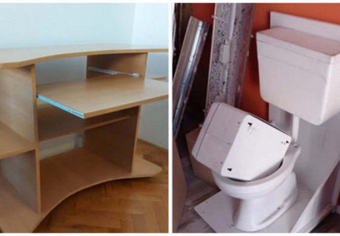 Šta možete da dobijete BESPLATNO NA OVIM FEJSBUK GRUPAMA? Zavjese, posuđe, namještaj, odjeću, obuću, a OVAJ KOMAD je pravi hit: Daje se za DŽABA, vaše je samo da ga uzmete!