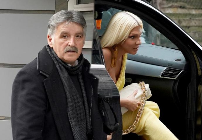 ŠOK NA SNIMANJU ZVEZDA GRANDA, Bosanac prišao Karleuši: Ona ga odmah udarila, evo šta je uradio (VIDEO)