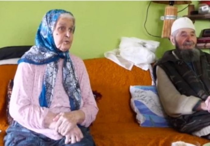PRAVI PRIMJER LJUBAVNOG SKLADA: Asim i Šemsa 70 godina u braku! " Nismo bili ni punoljetni kad smo se uzeli"