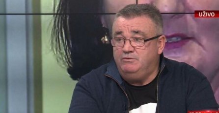 Muriz Memić: Alisa sad spavaj u tenama ili u japankama, pošto će ti šnjure uzeti na vratima