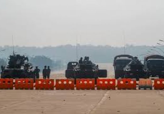 Puč u Mijanmaru: Raste strah za 600 000 muslimana Rohingya koji su još uvijek u zemlji!