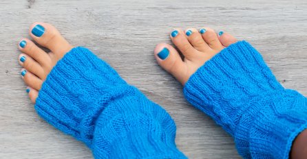 DA LI ĆETE BITI BOGATI ILI SIROMAŠNI: Odmah pogledajte nožne prste, oni vam otkrivaju ŠTA VAS ČEKA