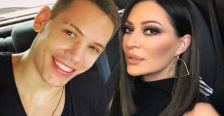 PRIPILA SE UZ NJEGA, NOVA SLIKA SA CECINOG I BOGDANOVOG ODMORA ZAPALILA INTERNET: Prizor koji je mnoge raznježio (FOTO)