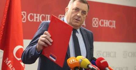 Zbog poništavanje rezultata izbora: SNSD podnio krivičnu prijavu protiv članova CIK i sudija