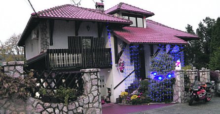 U OVOJ KUĆI ŽIVI ZVEZDA GRANDA, ZAVIRITE U UNUTRAŠNJOST: Kad vidite ove detalje, ZABEZEKNUT ĆETE SE! (FOTO)