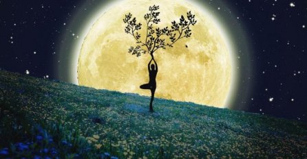 Pun MJESEC više OSJEĆAJU ŽENE, a evo šta NIKAKO NE SMIJEŠ da radiš u vrijeme POSLJEDNJE četvrtine!