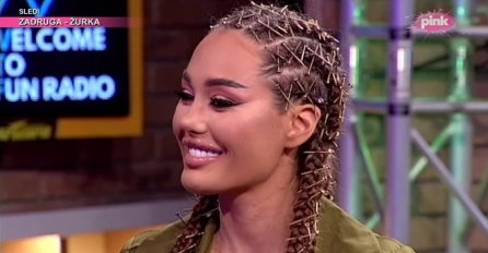 ANA KORAĆ ŠOKIRALA SVE U EMISIJI, STIGLA SA GLAVOM PUNOM EKSERA: Evo šta je rekla o Davidu! SAD JE SVE JASNO