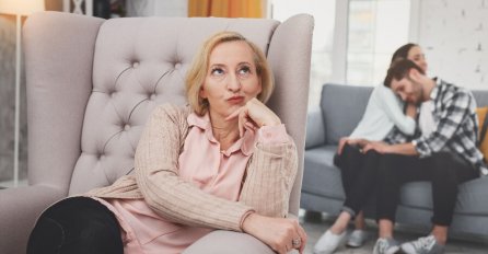 OD TOG DANA VIŠE NE RAZGOVARAJU: Šta je SVEKRVA uradila ovoj ženi je NEOPROSTIVO!