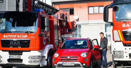 Stanivuković: Ćućun kupio automobil za vatrogasce, a koristila ga njegova porodica