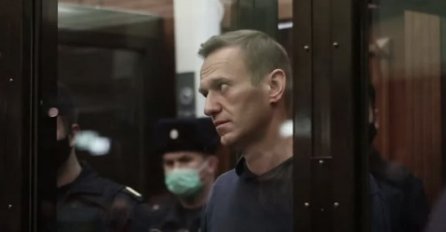 Na dan izricanja presude uhićeno oko 900 pristalica Alekseja Navaljnog, Zapadne zemlje oštro osudile zatvorsku kaznu, Rusiji se prijeti sankcijama