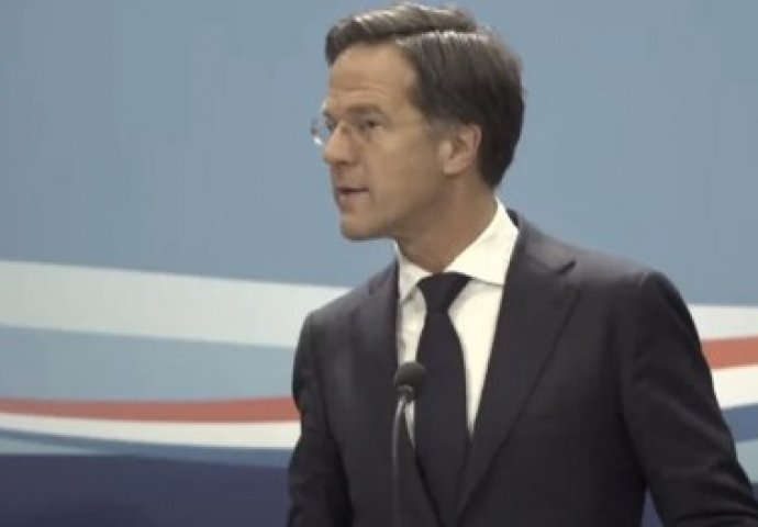UNATOČ SUKOBIMA NA ULICAMA, NEMA POPUŠTANJA: Nizozemski premijer Rutte poručio kako će postojeći lockdown trajati "najmanje do marta"
