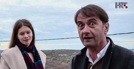 HRT objavio bizaran prilog o djevojci iz Srbije koja je naučila hrvatski jezik