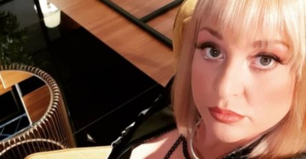 NATAŠA DNK ZAVRŠILA U BOLNICI, NA PLUĆNOM ODJELU: Objavljena njena fotografija