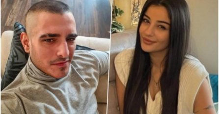 DARKO LAZIĆ SE JAVNO OBRATIO MARINI GAGIĆ NA INSTAGRAMU, evo šta joj je poručio: MARINA ĆE ZAPLAKATI