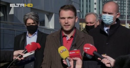 Draško Stanivuković otkrio da će SVOJU PRVU PLATU PODIJELITI NA 3 DIJELA: Evo kome će je dati, iznenadio sve odlukom