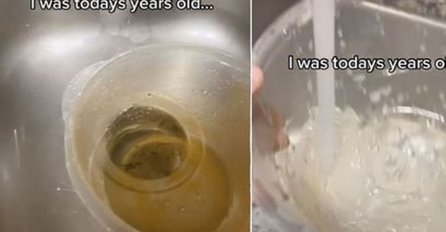ZA SAMO 30 SEKUNDI: Žena podijelila kako ukloniti tvrdoglave mrlje s plastičnih posuda SADA SU JOJ SVI ZAHVALNI