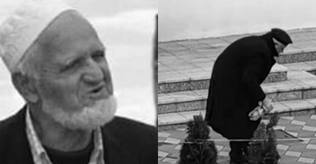 Tuzla: U 84. godini preminuo hadžija Hamid, do posljednjeg dana brinuo o čistoći ‘Prinčeve džamije’