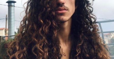 MNOGI KAŽU DA IZGLEDAJU NEODOLJIVO: 10 Fotografija muškaraca sa dugom kosom zaludile internet! NA OVIM FRIZURAMA ĆE IM SVAKA ŽENA POZAVIDJETI