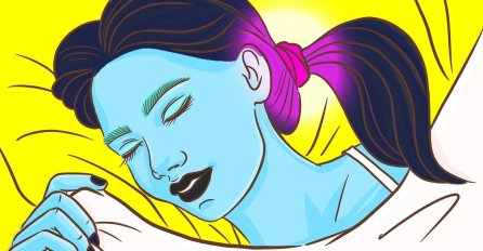 4 RAZLOGA ZAŠTO VAM KOSA OPADA! Ne igrajte se, svi ignorišu ovaj simptom, A ON VAS UPOZORAVA