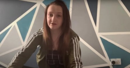 POTPUNI ŠOK: Tinejdžerica podijelila fotografije potpuno ravnog trbuha u devetom mjesecu trudnoće