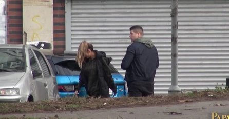 PRIČALO SE O RASKIDU, KAMERE PRATILE SLOBU I NJEGOVU DJEVOJKU: Prišli su im bliže, A ONDA SE OVO DESILO - SVI IZNENAĐENI! (VIDEO)