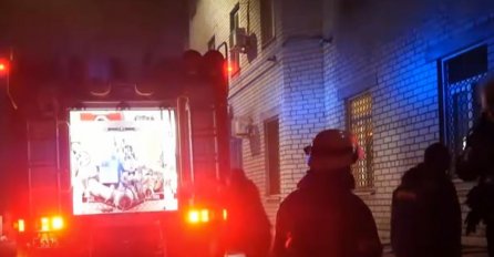 IZBIO POŽAR U COVID BOLNICI, STRADALO ČETVERO LJUDI: Vatra na odjeljenju gdje su pacijenti na respiratorima, tragedija u Ukrajini!