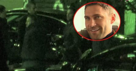 KAMERE PRATILE DUŠKA TOŠIĆA NAKON PROSLAVE ROĐENDANA, evo gdje je otišao: Porodica kući, a on na tajnoj lokaciji - EVO KO JE BIO S NJIM (VIDEO)