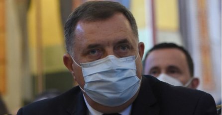 Dodik saslušan u Tužilaštvu o tome odakle mu ikona koja je davno ukradena Ukrajini