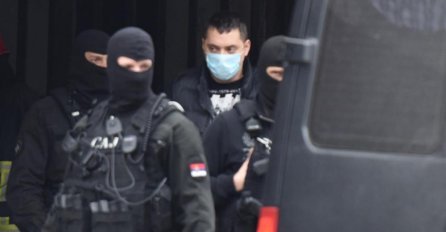 POLICIJA UPALA U STAN VELJE NEVOLJE: Evo šta su pronašli