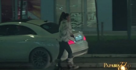 EVO GDJE ŽIVI DAVID DRAGOJEVIĆ NAKON RASKIDA SA ANOM KORAĆ: Kamere snimile nju na ovoj lokaciju, A EVO GDJE JE ON