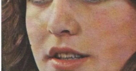 SLIKA IZ 1974. GODINE, ZNATE LI KO JE OVA ŽENA: Sumnjamo da ćete ikad pogoditi