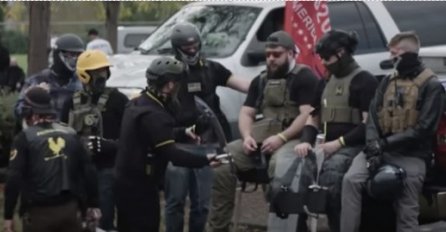 Kanada proglasila američki desničarski pokret "Proud Boys"  terorističkom organizacijom