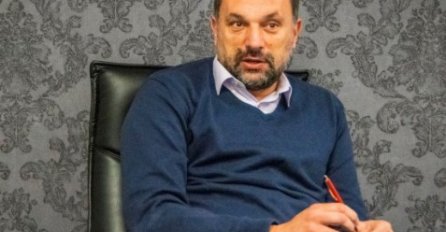 Elmedin Dino Konaković: Čega se plaše na KCUS-u?