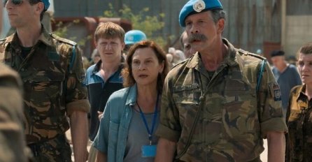 Film "Quo vadis Aida" ušao u uži krug za BAFTA nagradu