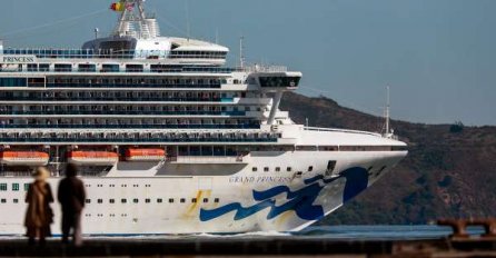 Kanada produžava zabranu krstarenja brodom na početak 2022. godine