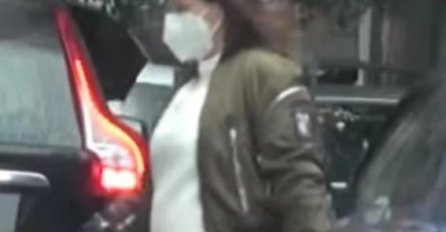 BIJESNA MAŠINA OD 70.000 EURA, Ana Sević od vjerenika dobila AUTOMOBIL: Ovakav na estradi vozi samo još LUKAS!