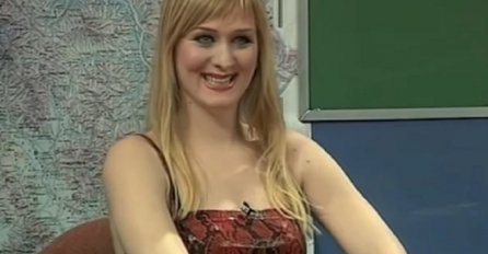 ZNAMO JE KAO PROFESORKU CUCU IZ KURSADŽIJA, poslije uloge je nestala: Evo kako danas izgleda