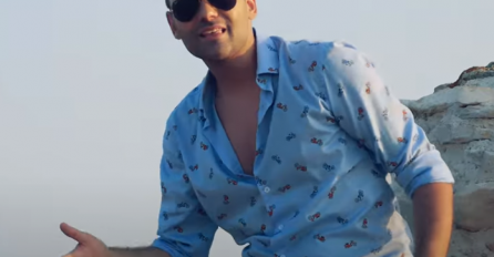 Proslavio ga je HIT "NOĆAS TAGUJ ME NA FOTKI": Neca se povukao iz javnosti i OŽENIO, EVO KAKO DANAS IZGLEDA